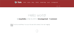 Desktop Screenshot of kacyiloldu.com